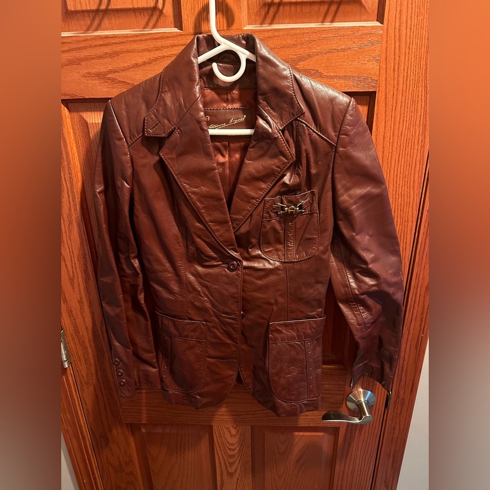 VINTAGE Etienne Aigner blazer/jacket